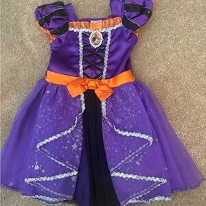 Disney Minnie Mouse Witch Dress